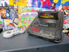 NINTENDO SUPER Famicom (CLEAR BLACK)