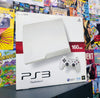 PLAYSTATION 3 White (Complete in Box)