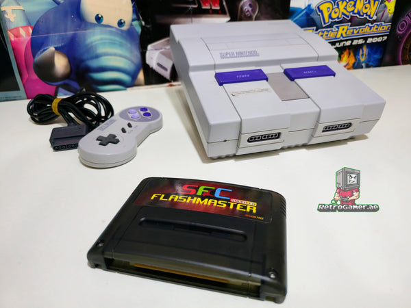 SUPER NINTENDO (NTSC)