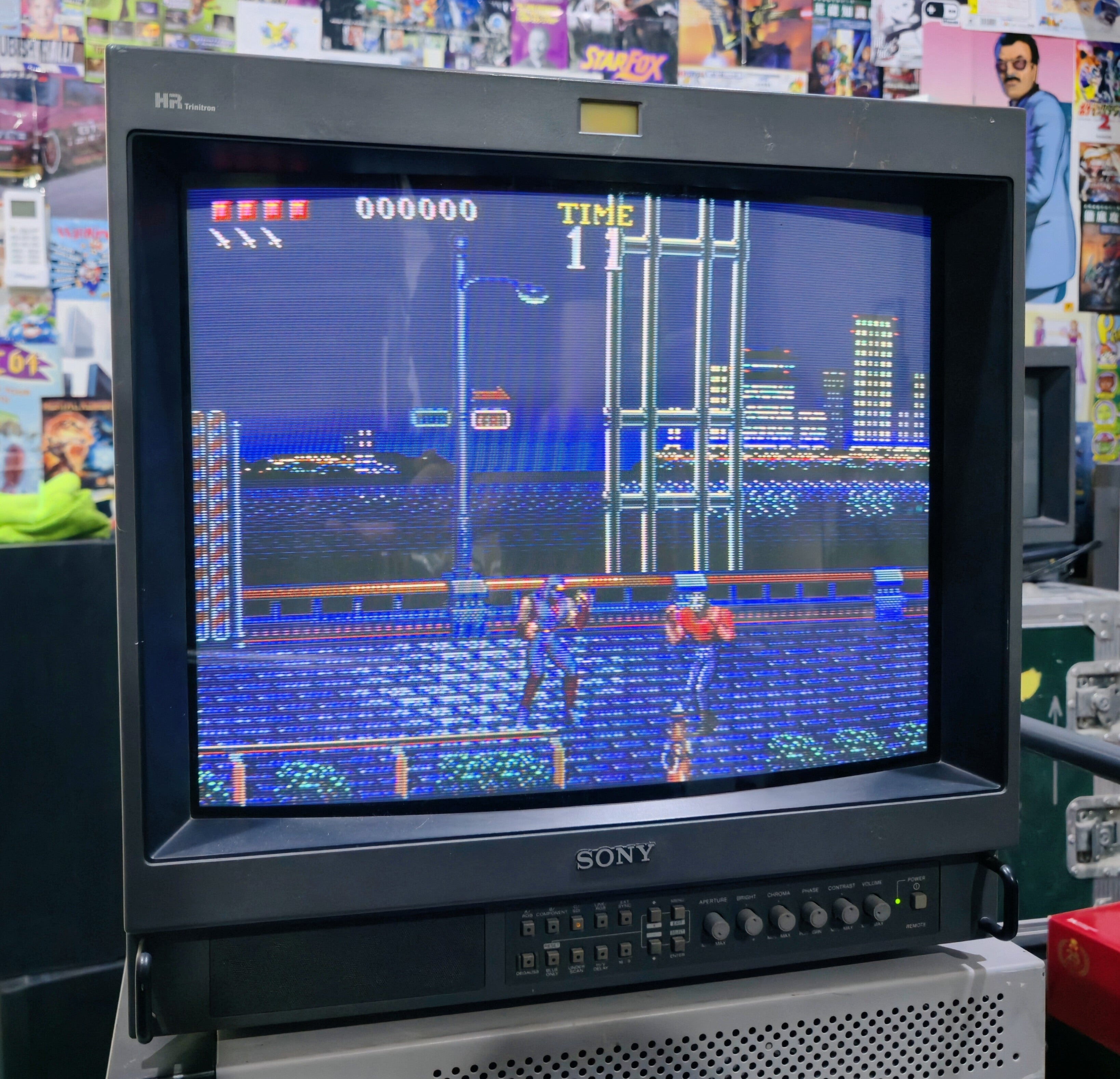 Sony PVM 20M2E (20 Inch) – RetroGamer.ae
