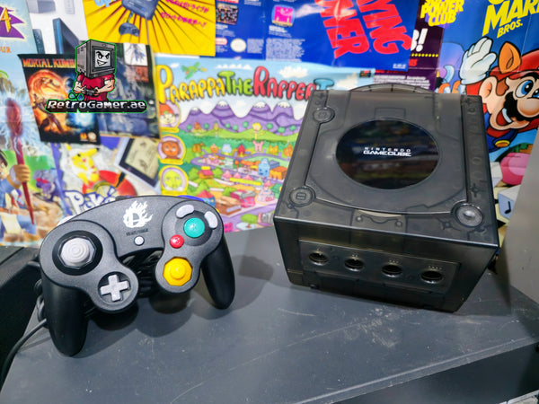 Nintendo GameCube Custom Ghost Shell