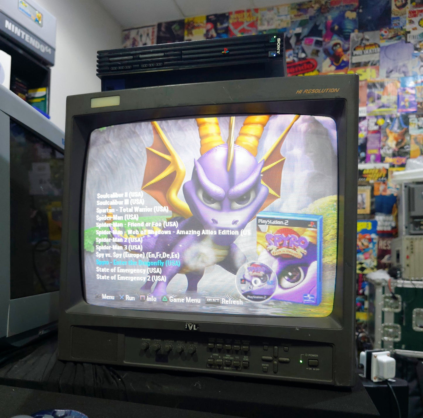 JVC BM-H2000PN (20 Inch)