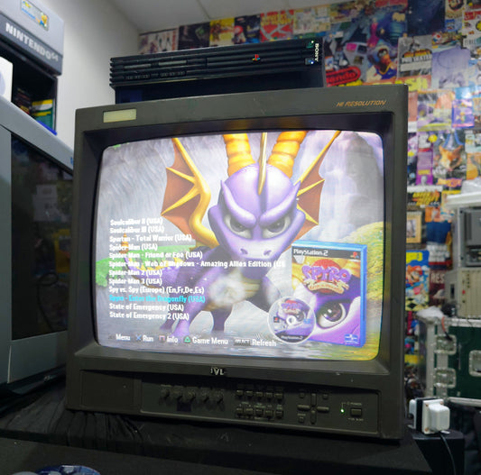 JVC BM-H2000PN (20 Inch)