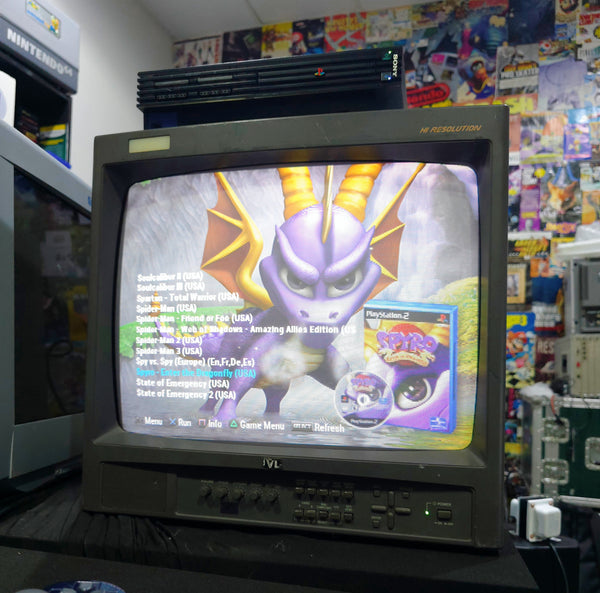 JVC BM-H2000PN (20 Inch)