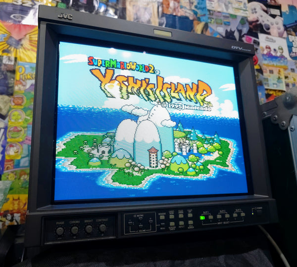 JVC DT-V1710CG (17 inch HD)