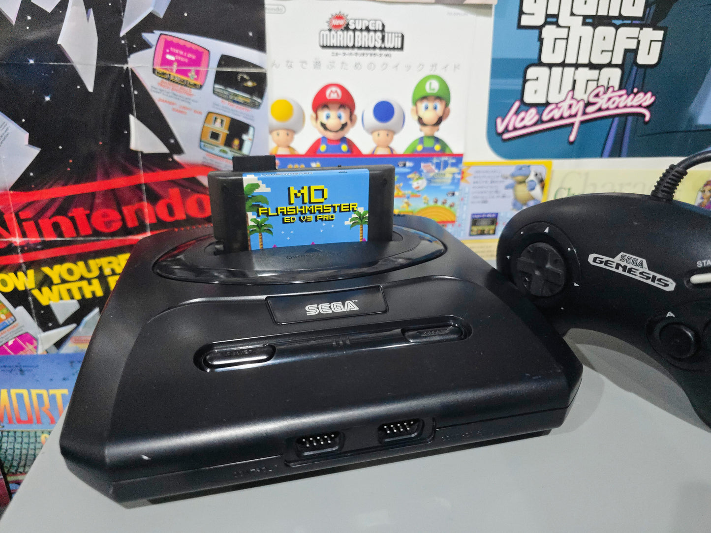 SEGA Genesis 2