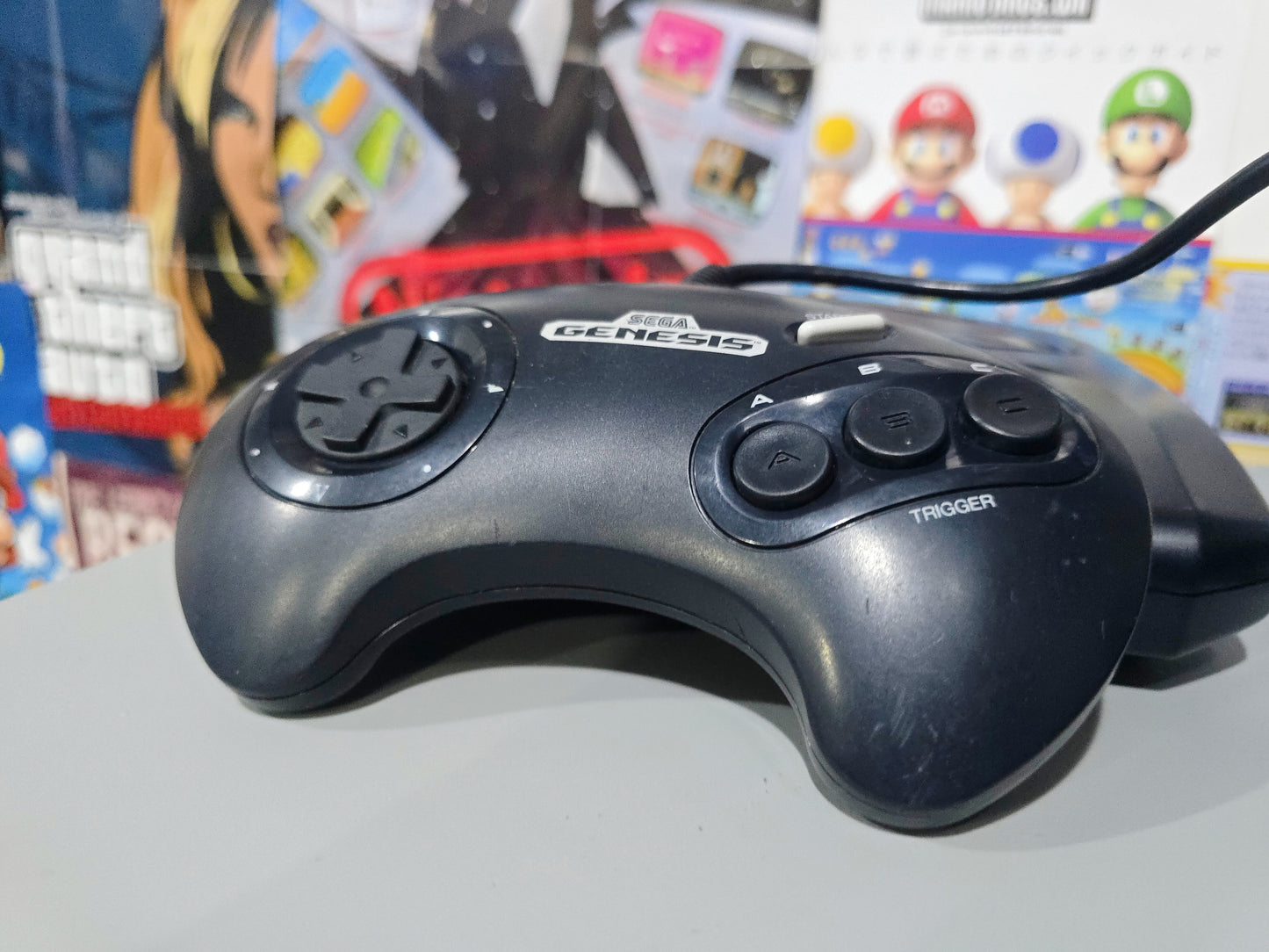 SEGA Genesis 2