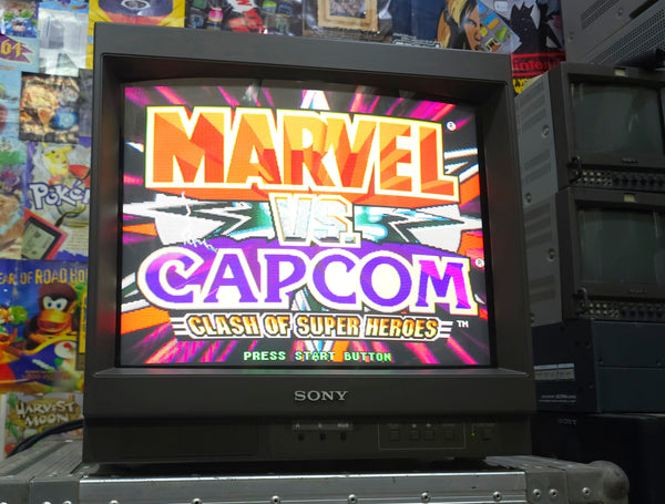 Sony PVM SSM-20N5E (20 Inch)