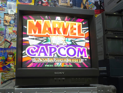 Sony PVM SSM-20N5E (20 Inch)