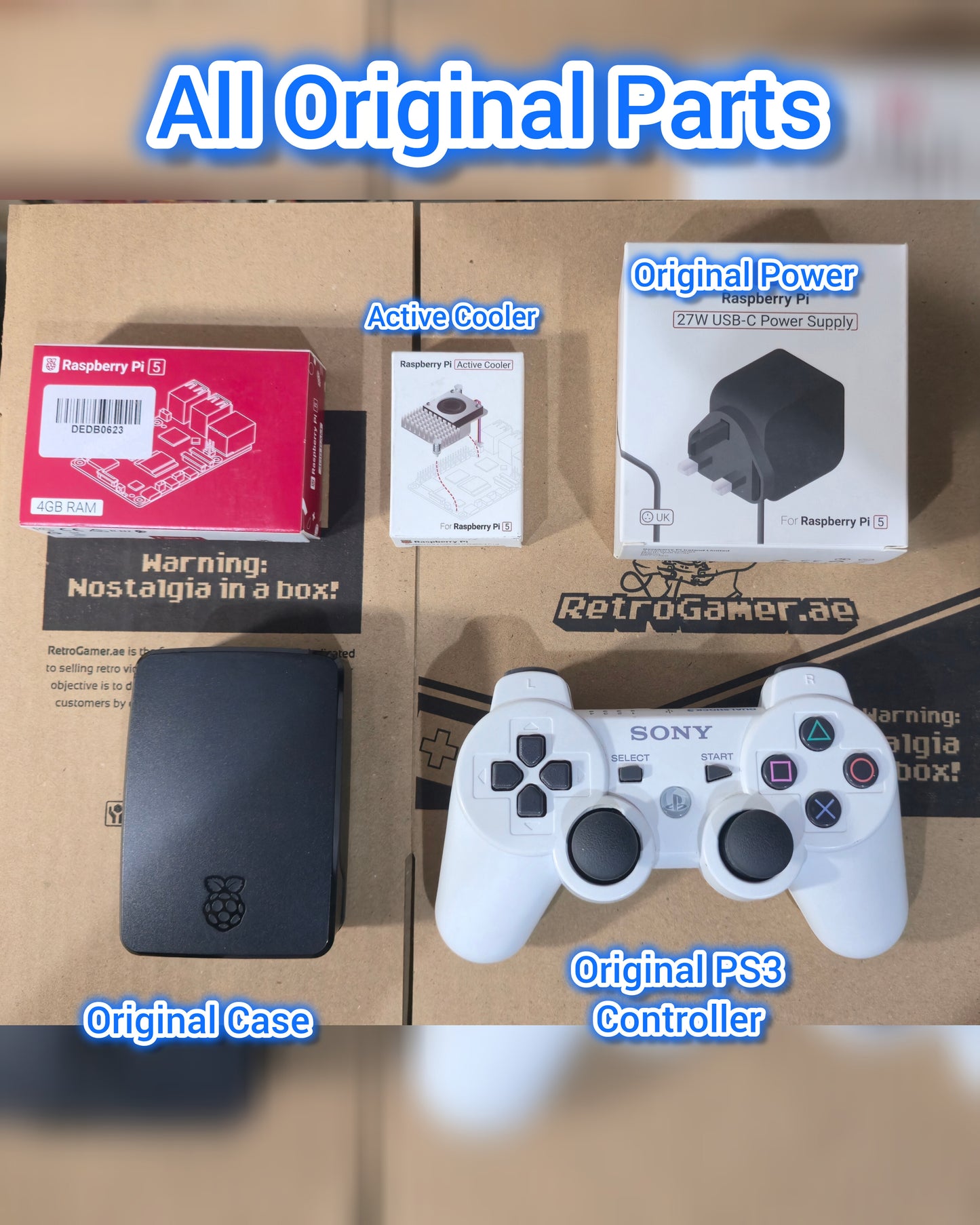 Raspberry Pi 5