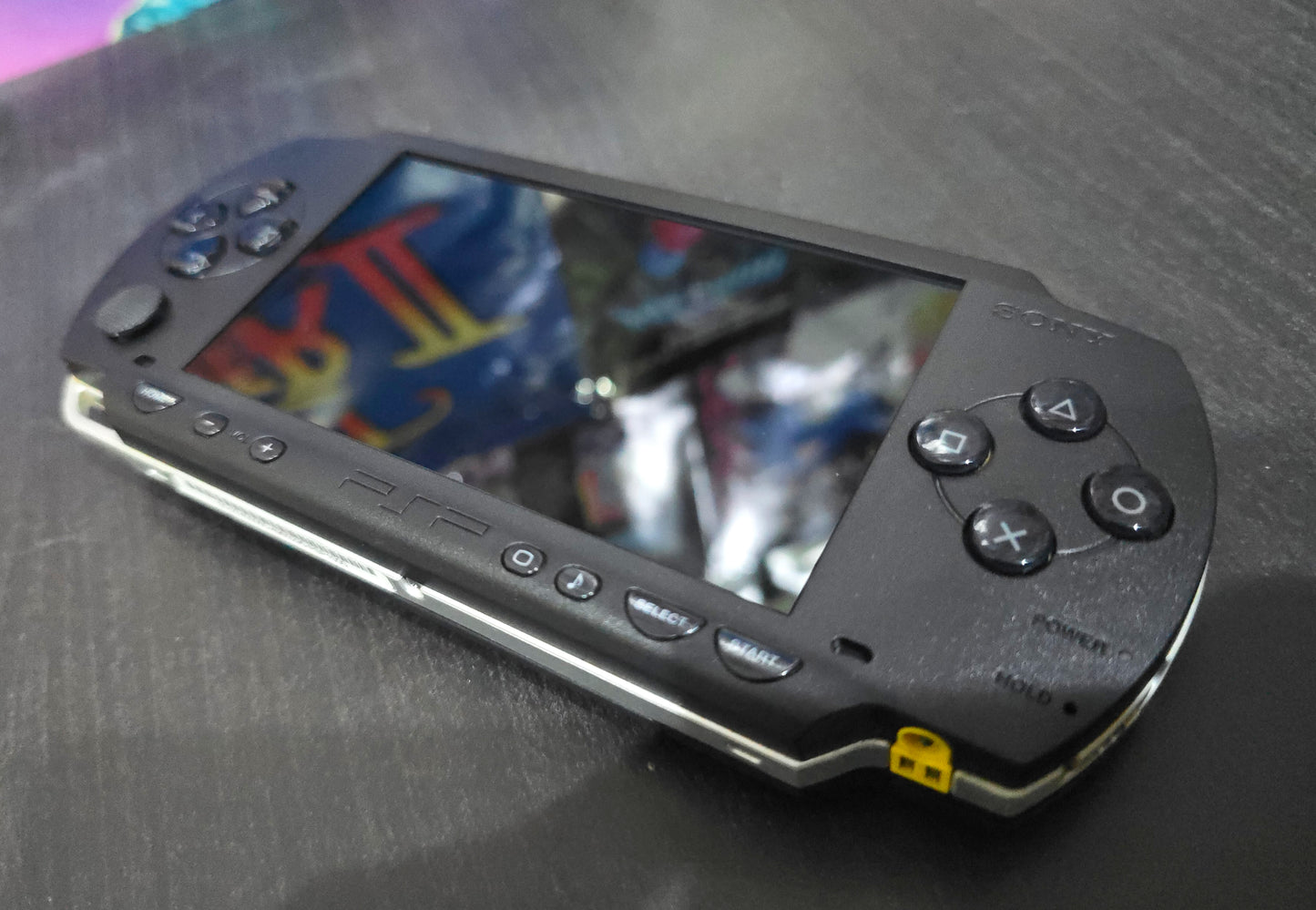 PSP (MODEL 1000)(IPS Screen)
