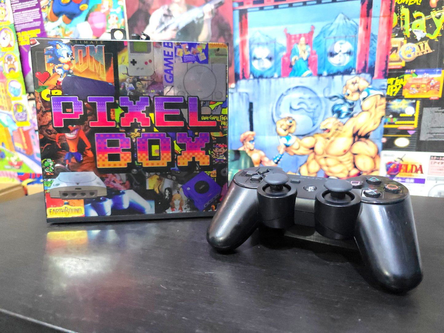 Pixel Box (2tb)