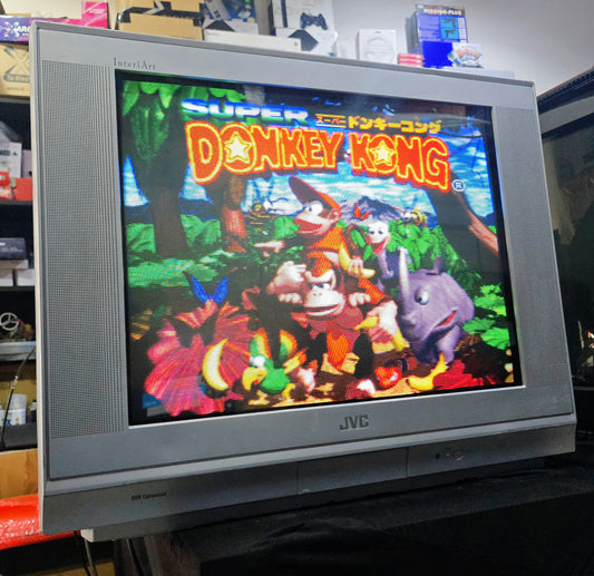 JVC AV-29BX16 (29 inch)