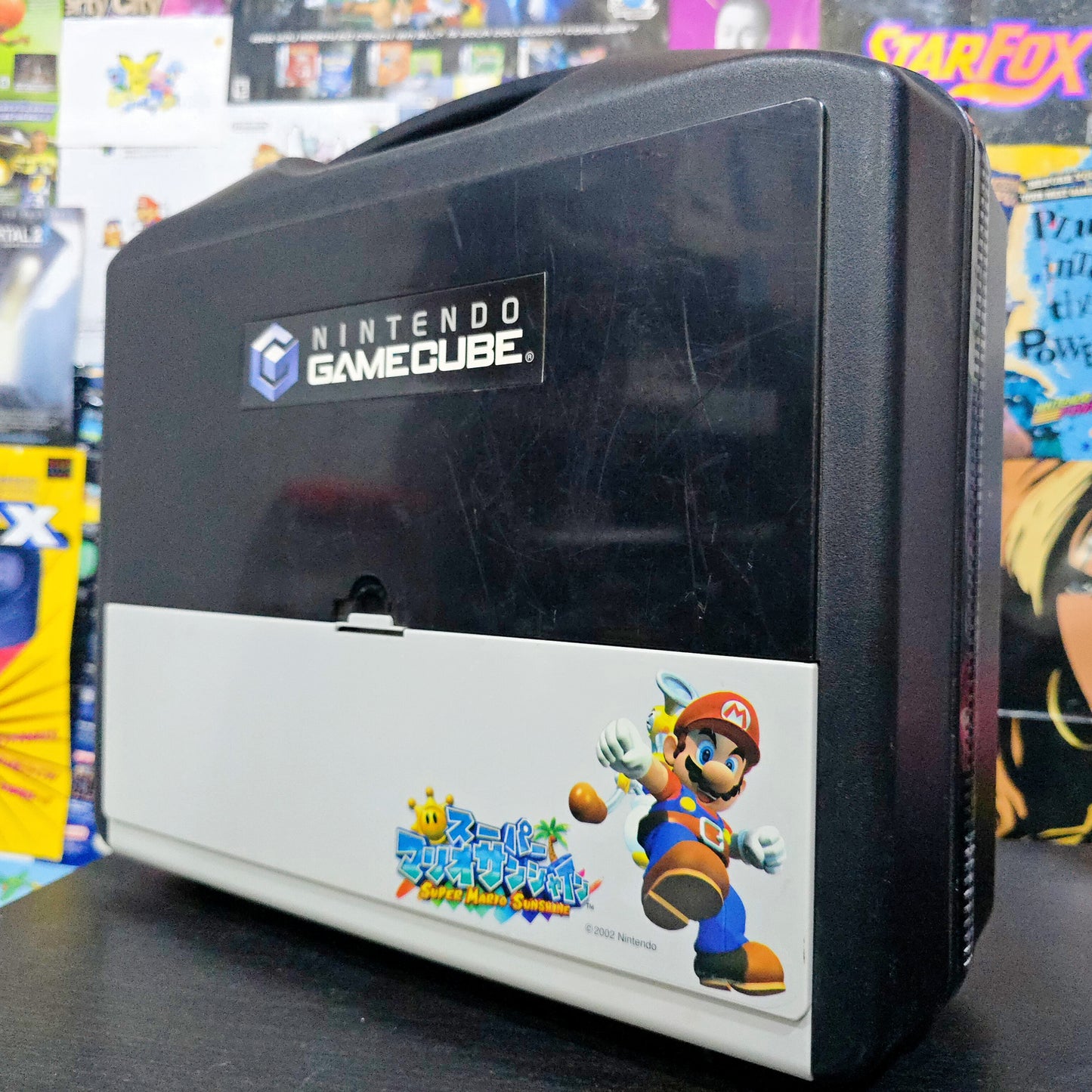 Original Gamecube Case