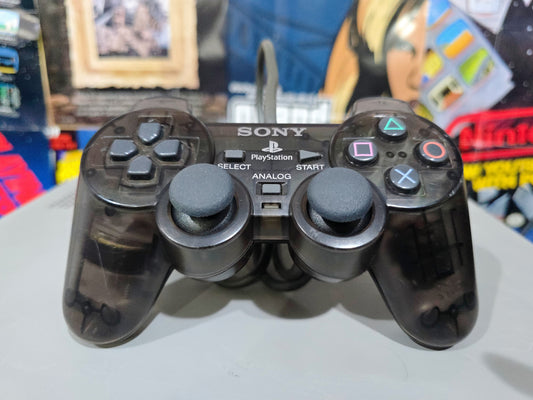 Orignal PS1 Controller (Cear Black)