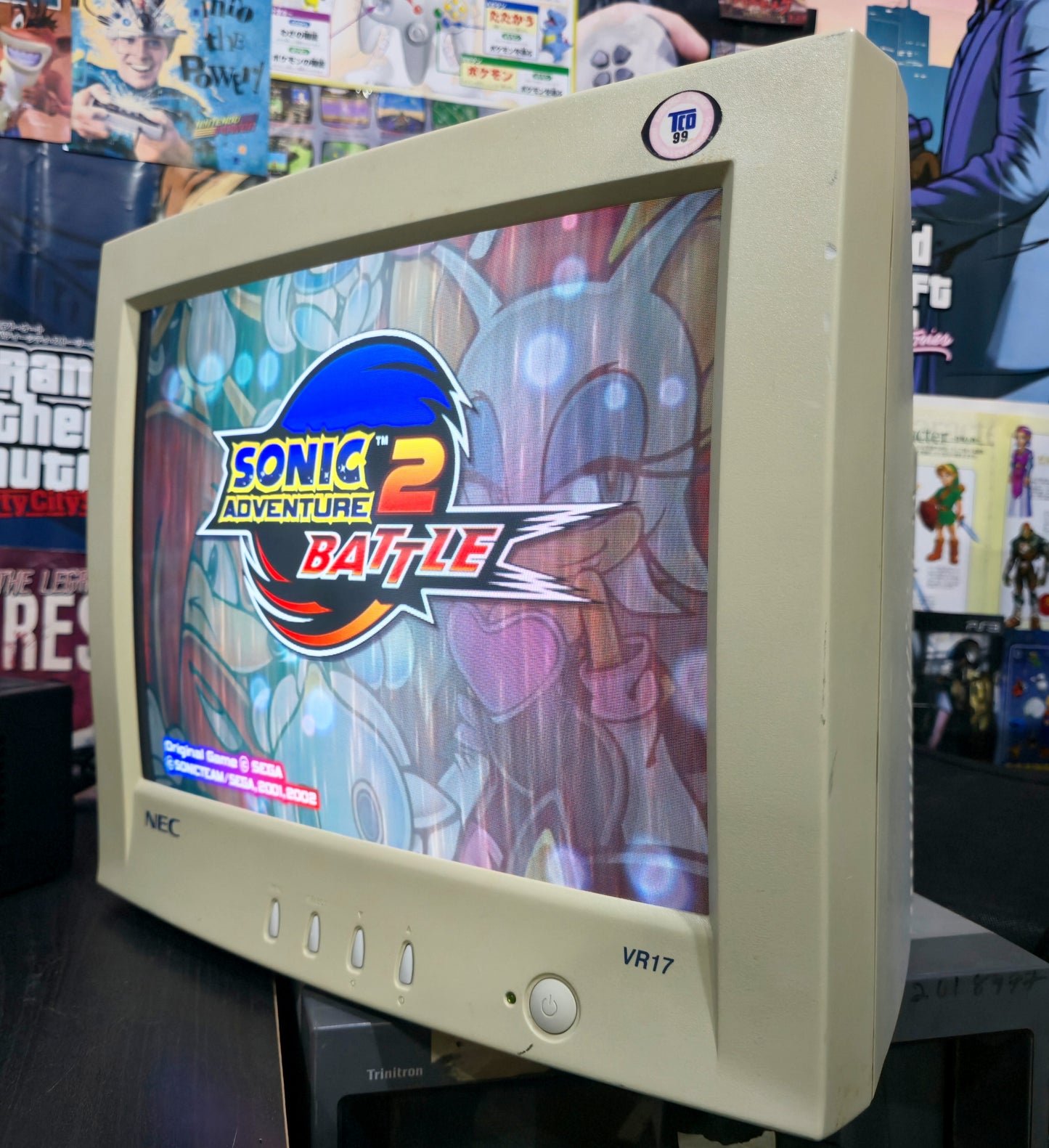 NEC VR17 (17 Inch)(Clearance)
