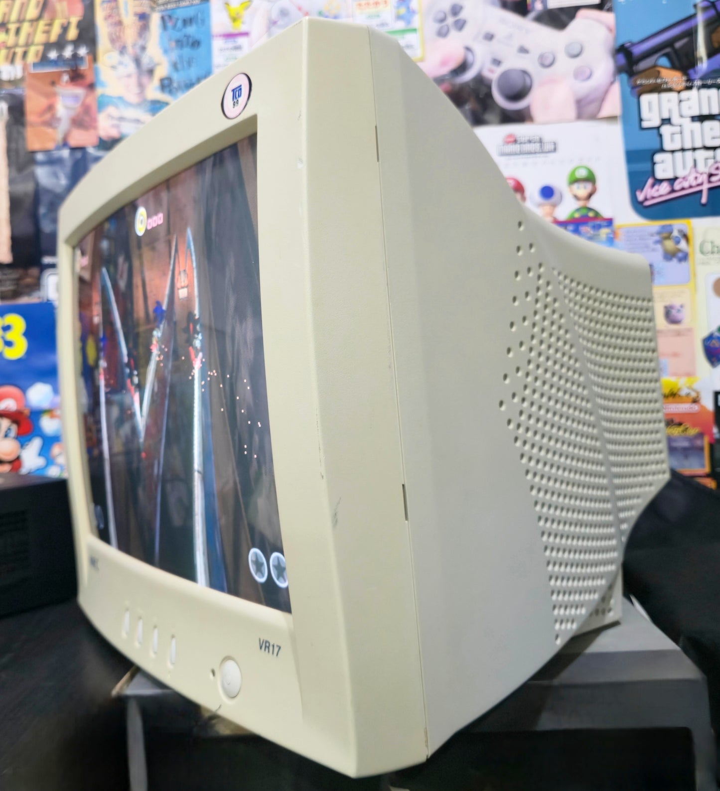 NEC VR17 (17 Inch)(Clearance)