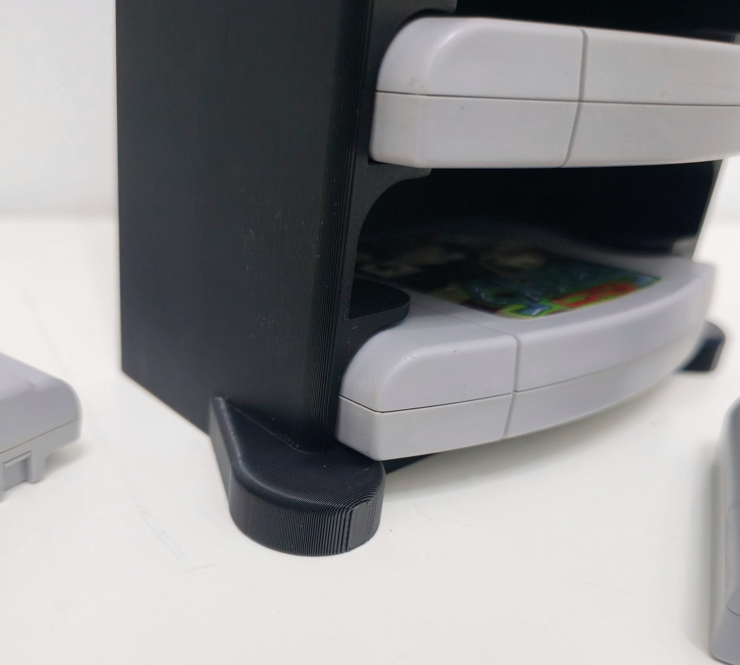 Nintendo 64 Games Display Stand