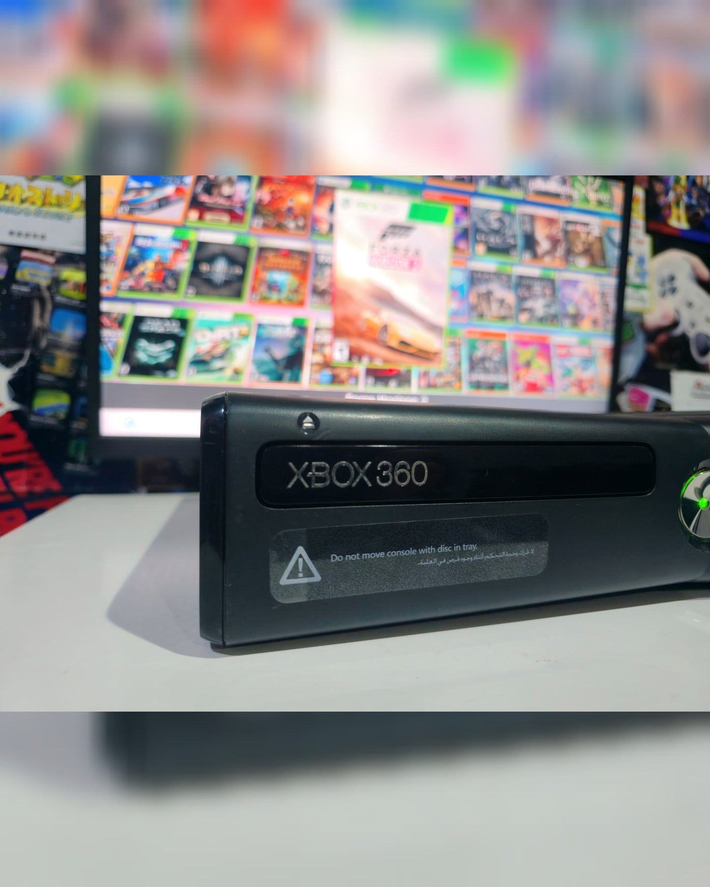 XBOX 360 Slim (RGH Mod)