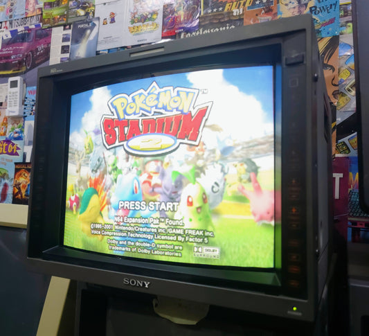 Sony PVM 14L4