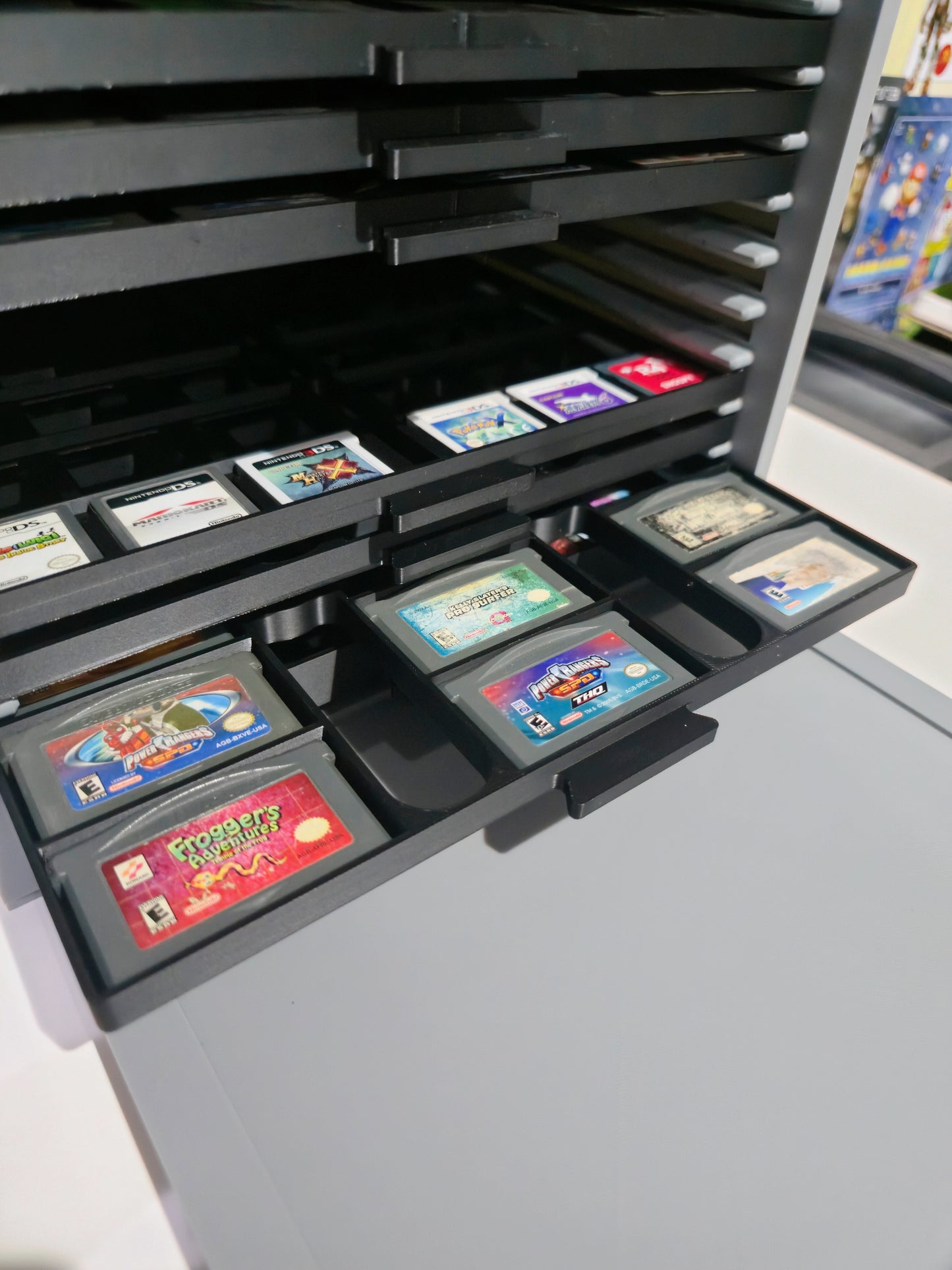 Ultimate Gameboy Storage Box