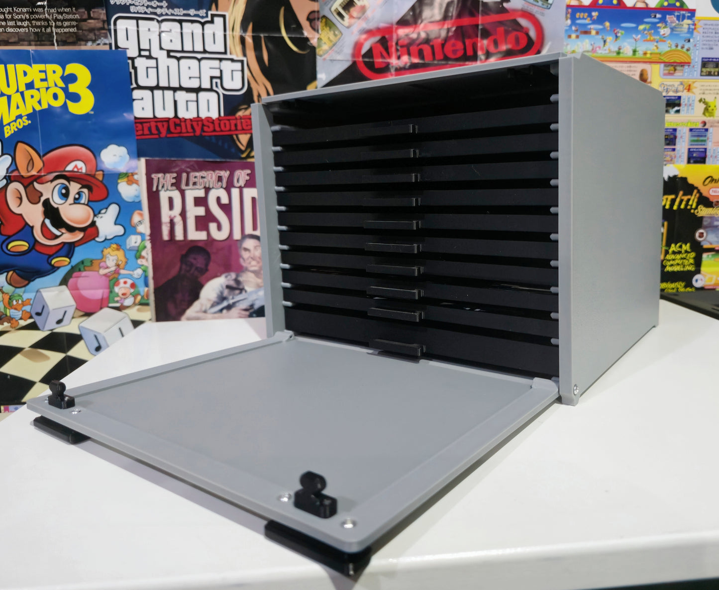Ultimate Gameboy Storage Box