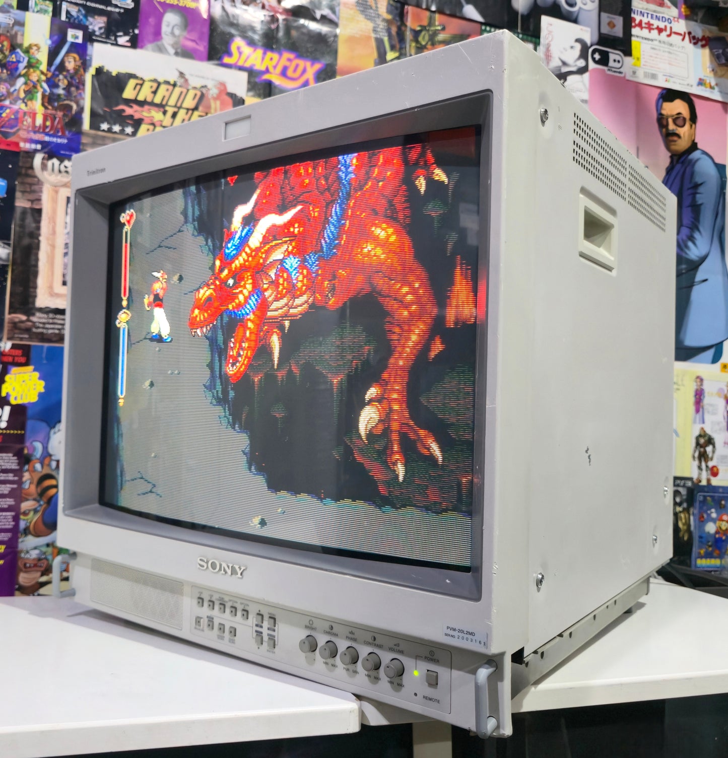 Sony PVM 20L2MD (20 Inch)