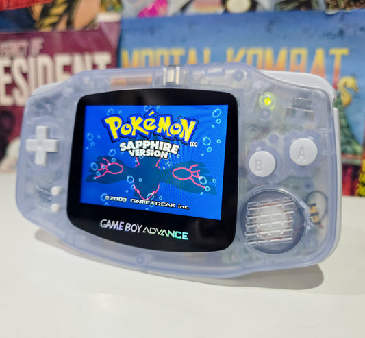 GameBoy Advance (IPS Screen)