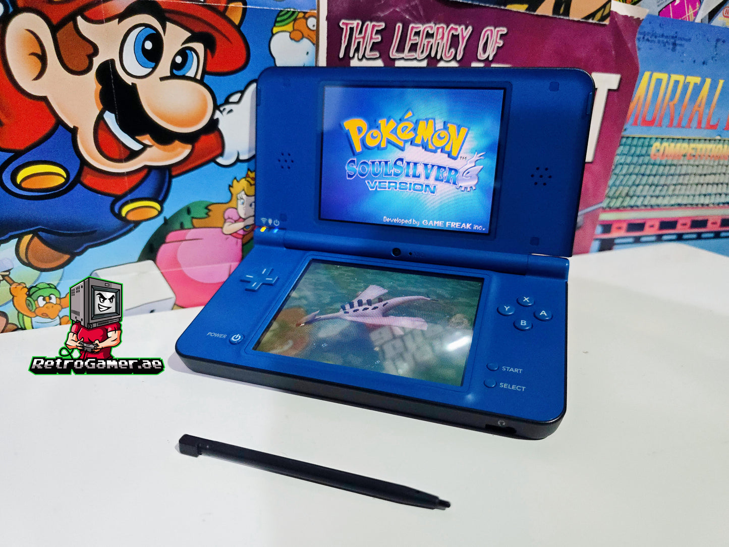 Nintendo DSi XL