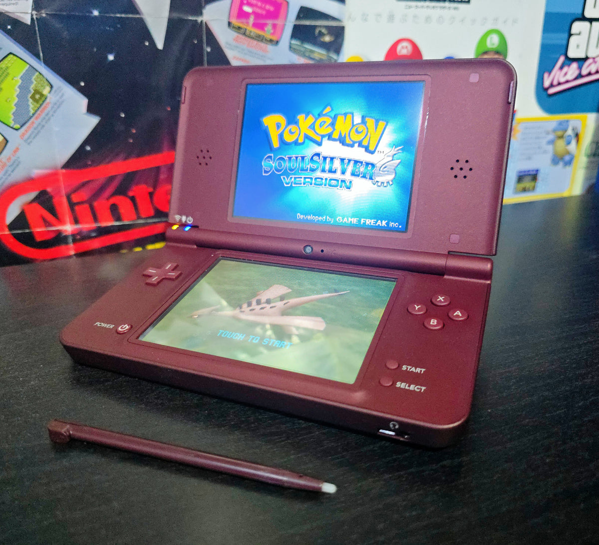 Nintendo DSi XL