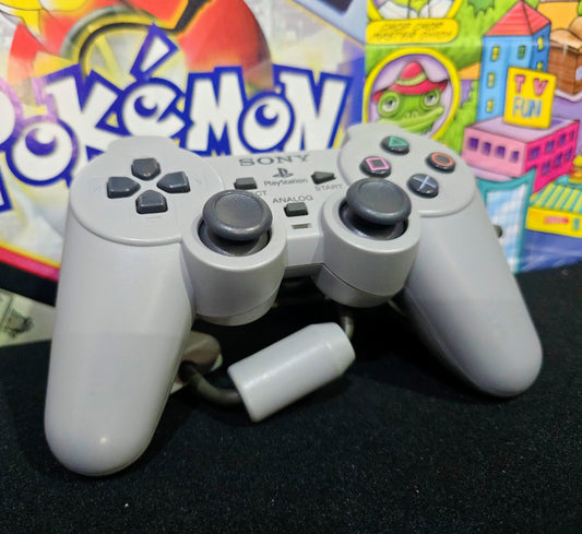 PS1 Dual Analog SCPH-1150 Controller