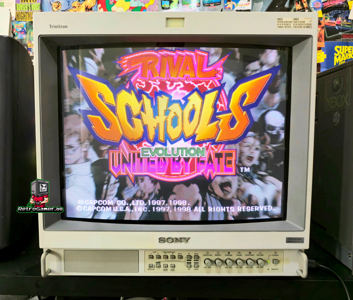 Sony PVM 20M2MD (20 Inch)