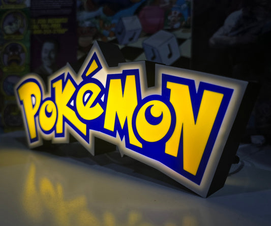 Pokemon LED Lightbox