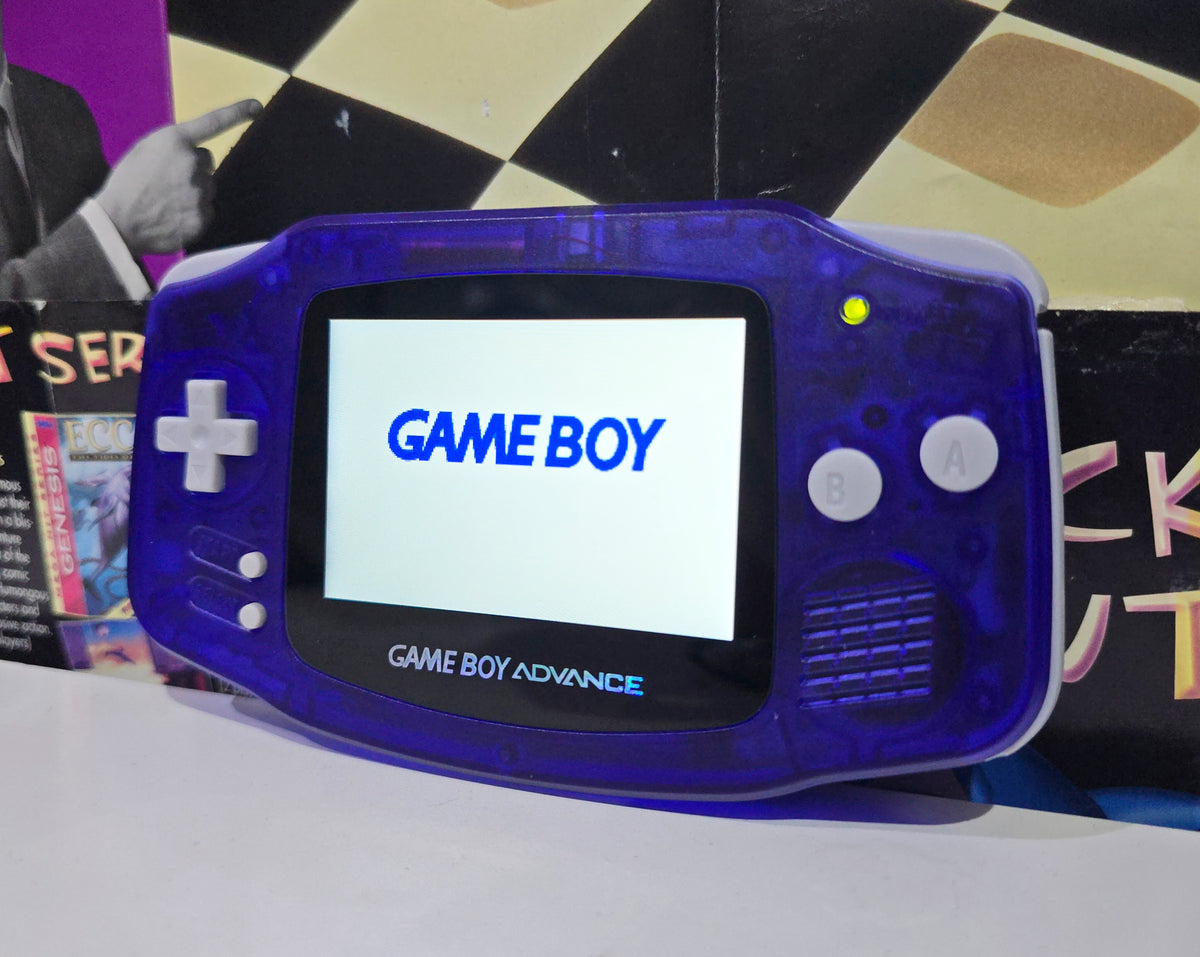 GameBoy Advance (IPS Screen)