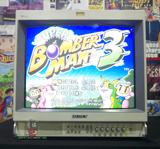 Sony PVM 1953MD (20 Inch)