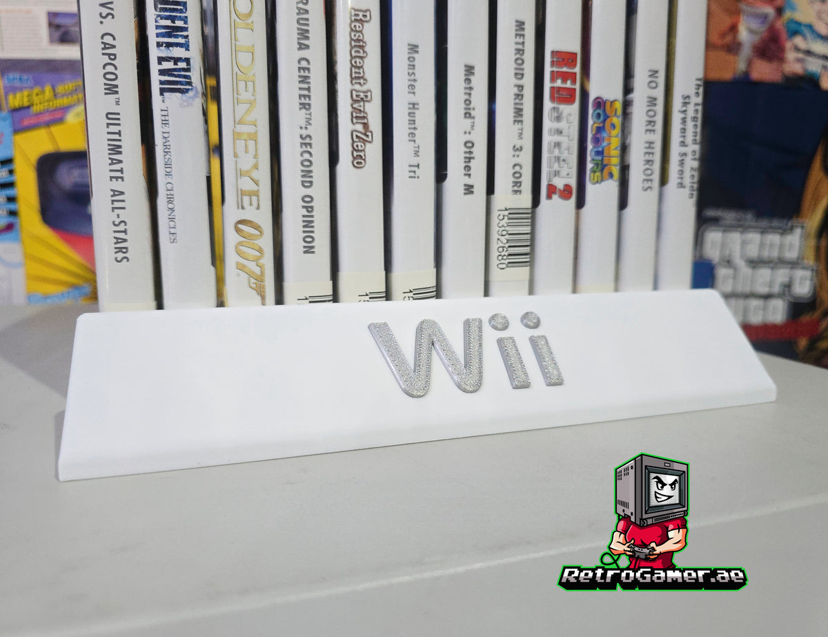 Wii CD Stand (Fits 12)