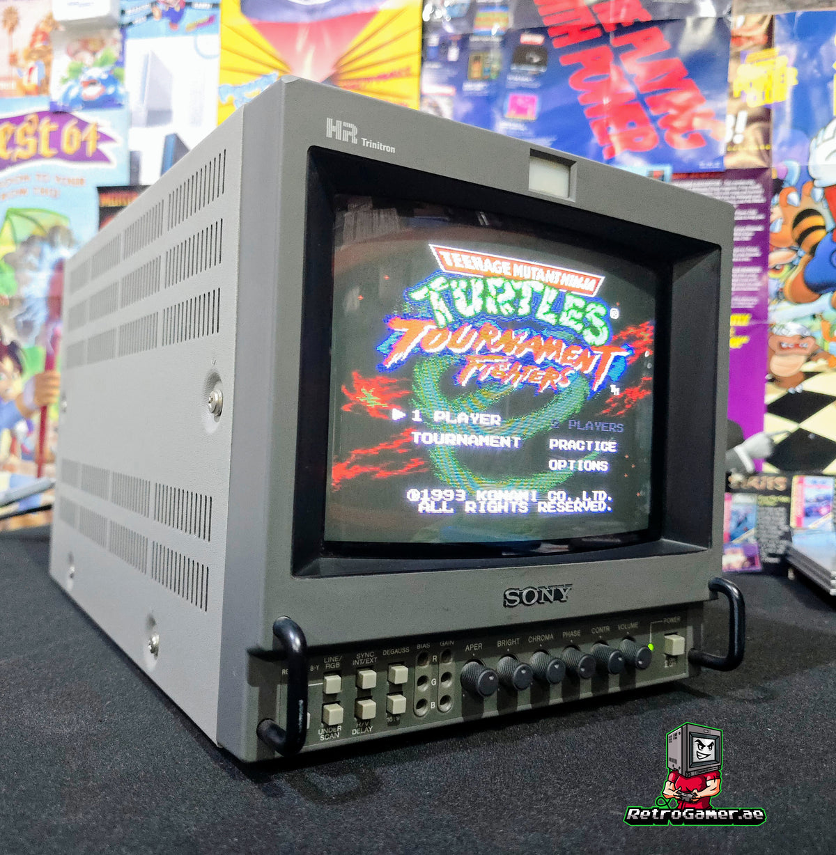 SONY PVM 9045QM