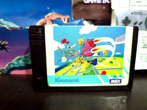Twin Bee Konami