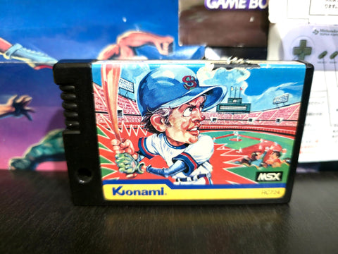 Konami Baseball