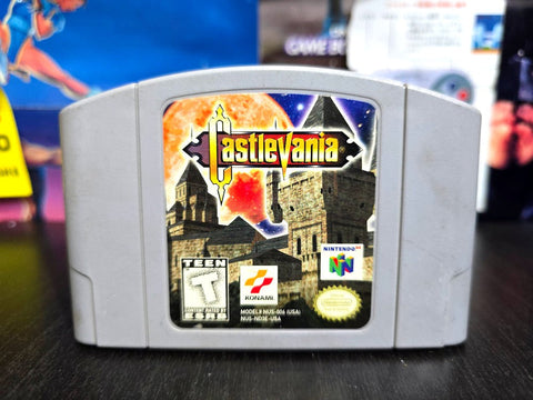 Castlvania