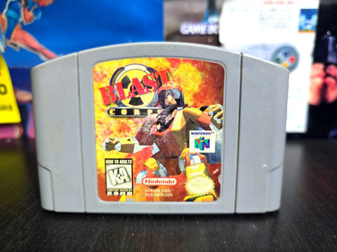 Blast Corps