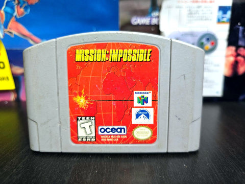 Mission Impossible