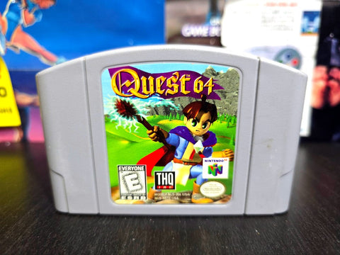 Quest 64