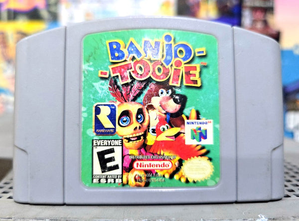 BANJO TOOIE