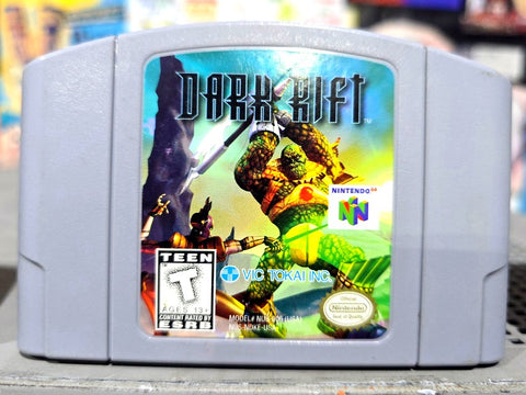 DARK RIFT