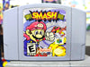 SUPER SMASH BROS