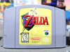 THE LEGEND OF ZELDA OCARINA OF TIME