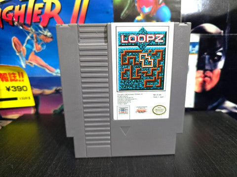 Loopz
