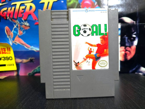 Goal!