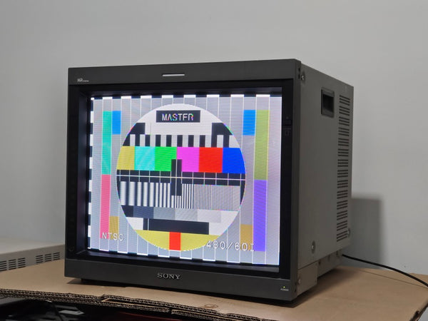 Sony PVM 20L4 (20 Inch) CLEARANCE SALE